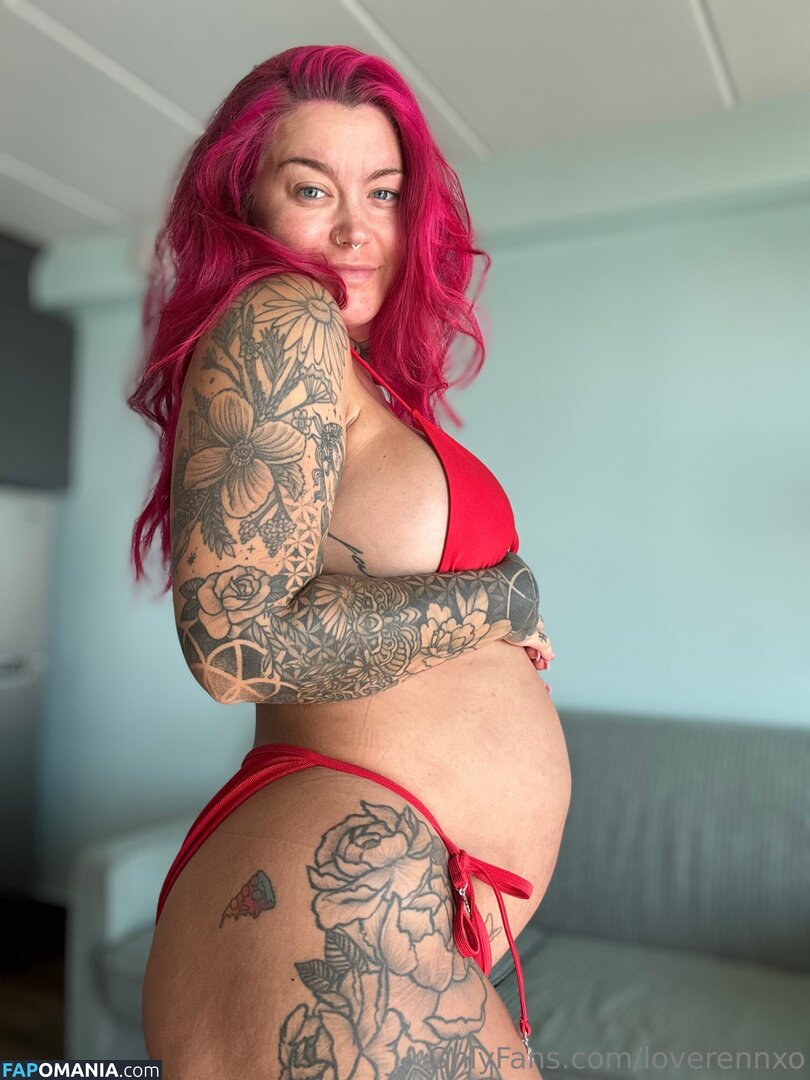 loverennxo Nu OnlyFans  Foto vazada #4