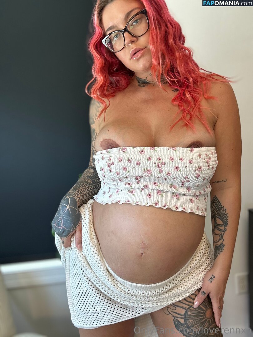 loverennxo Nu OnlyFans  Foto vazada #7