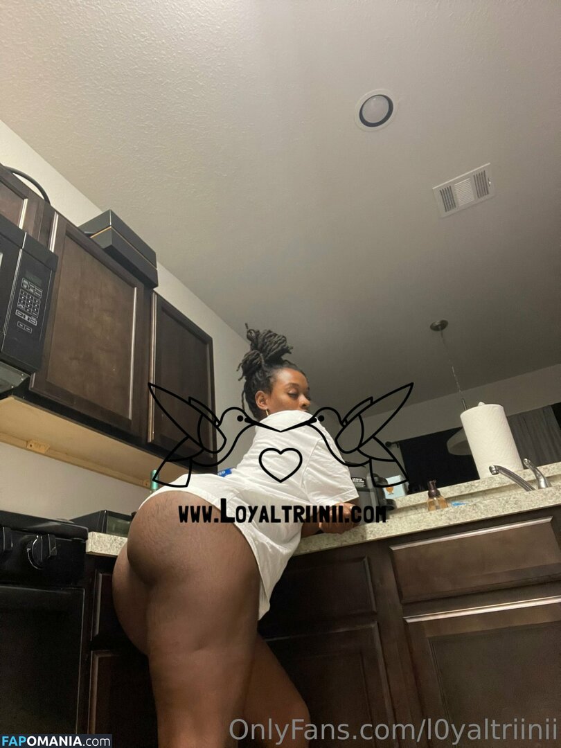 L0yal_trini / Loyal Trini / l0yaltriinii Nu OnlyFans  Foto vazada #24