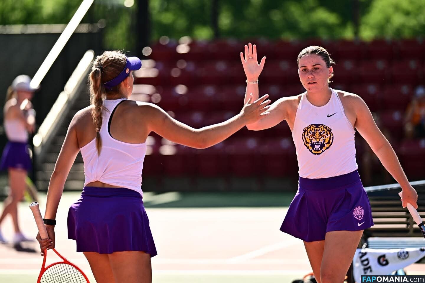 Lsu woman tennis Nu OnlyFans  Foto vazada #2