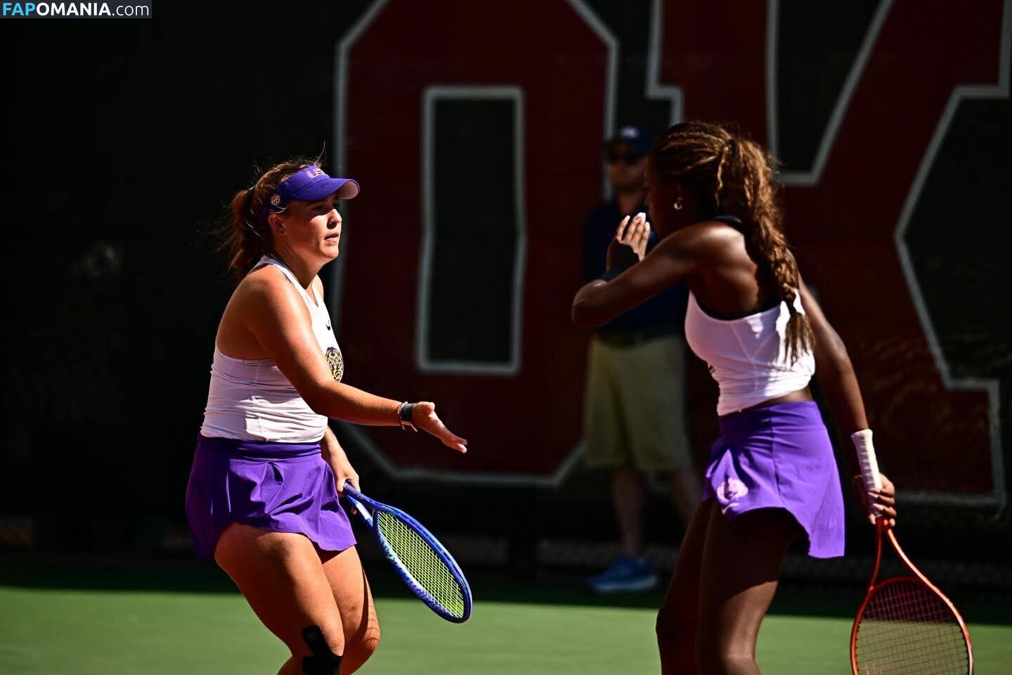 Lsu woman tennis Nu OnlyFans  Foto vazada #3