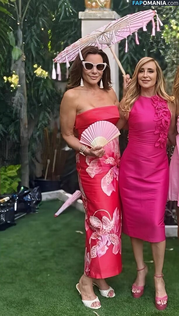 Luann De Lesseps Nu OnlyFans  Foto vazada #5