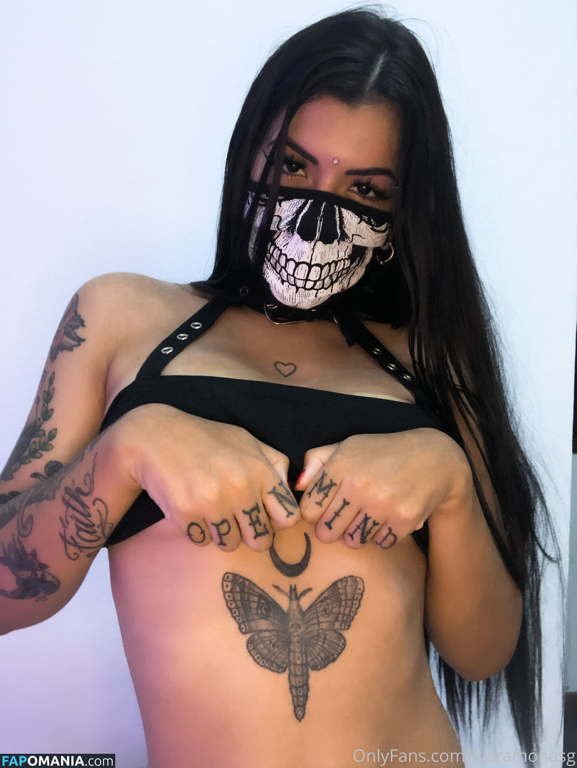 luaramonasg / luas4d_ Nu OnlyFans  Foto vazada #6