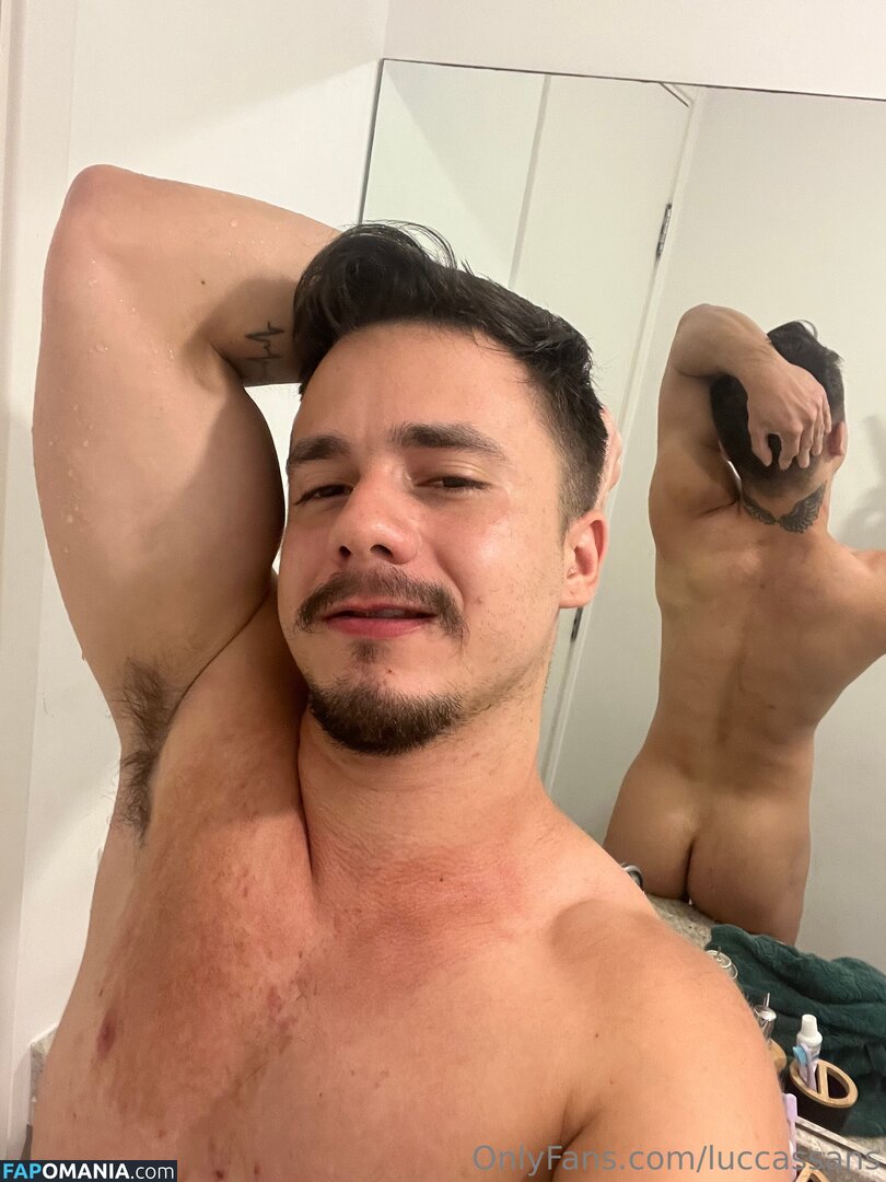 luccas_sans / luccassans Nu OnlyFans  Foto vazada #5