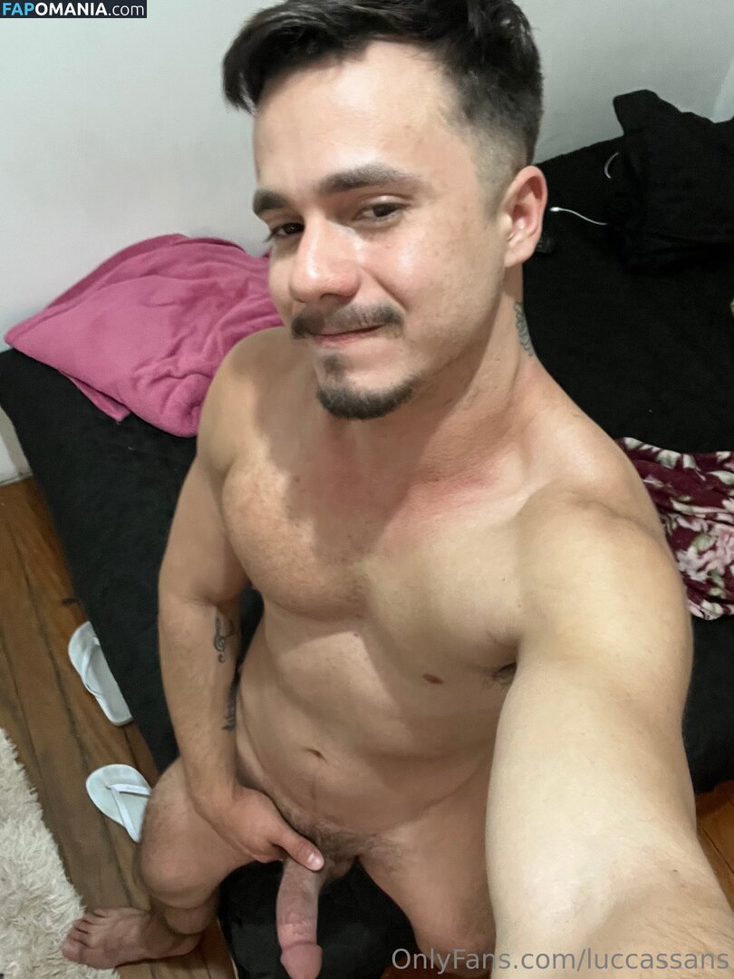 luccas_sans / luccassans Nu OnlyFans  Foto vazada #9