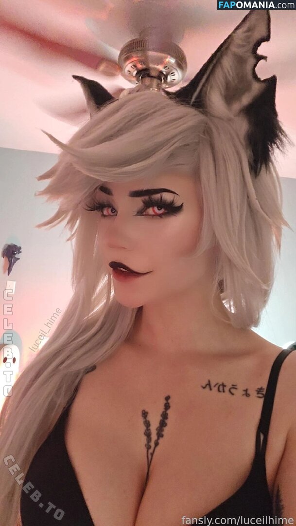 https: / luceil_hime / luceilhime Nu OnlyFans  Foto vazada #11