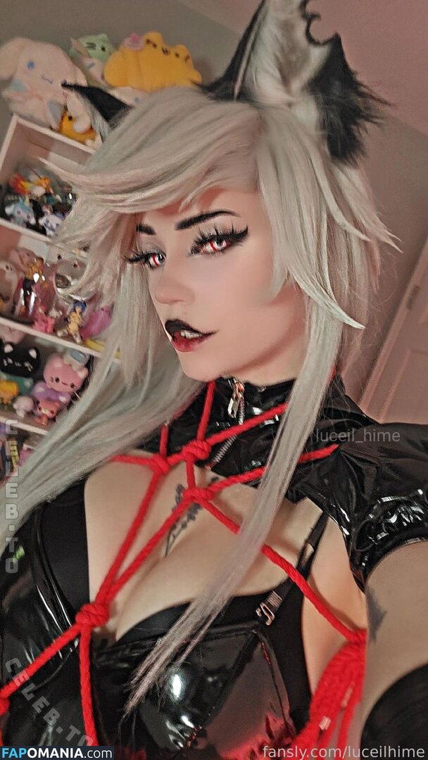 https: / luceil_hime / luceilhime Nu OnlyFans  Foto vazada #13