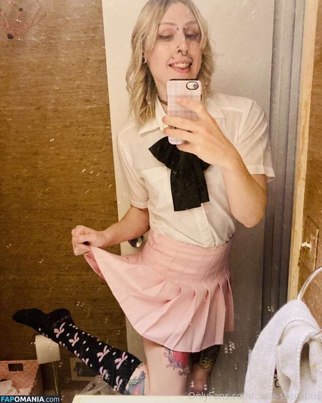 Luci Belle / TSLuciBelle / cutie-succubus / https: Nu OnlyFans  Foto vazada #7