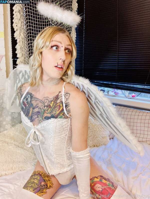 Luci Belle / TSLuciBelle / cutie-succubus / https: Nu OnlyFans  Foto vazada #15