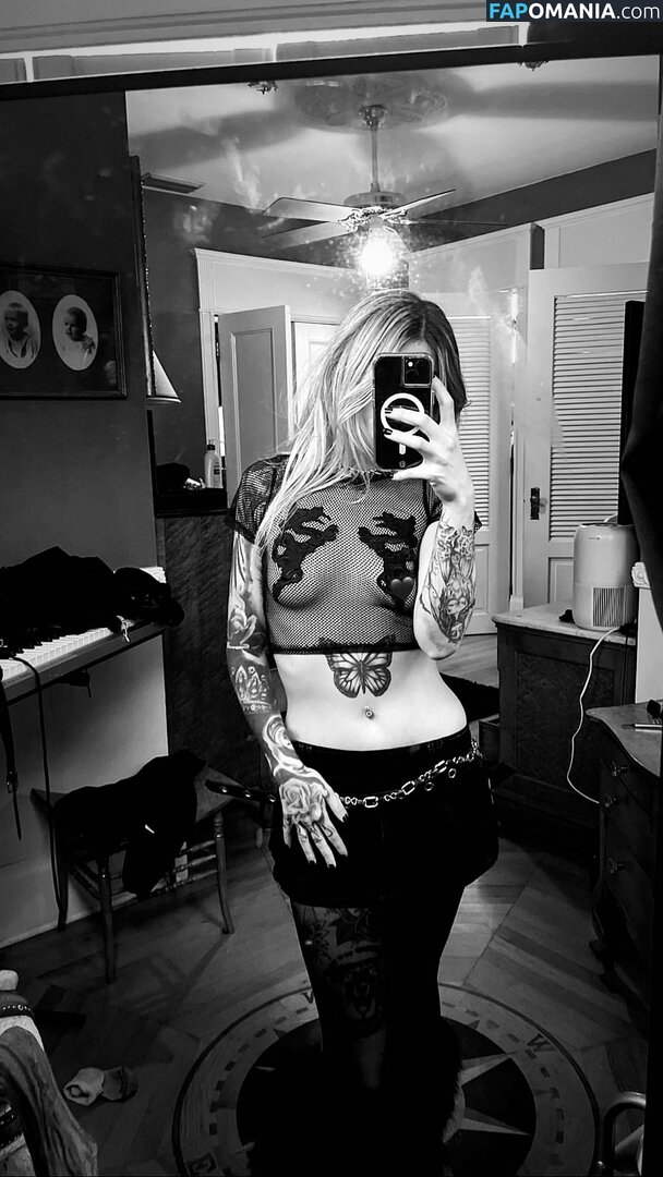 Luci / Lucii Nu OnlyFans  Foto vazada #13