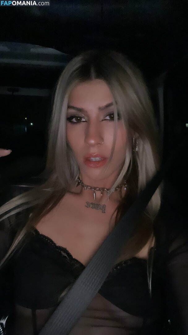 Luci / Lucii Nu OnlyFans  Foto vazada #16