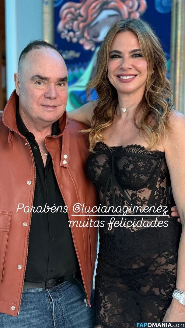 Luciana Gimenez / lucianagimenez Nu OnlyFans  Foto vazada #352