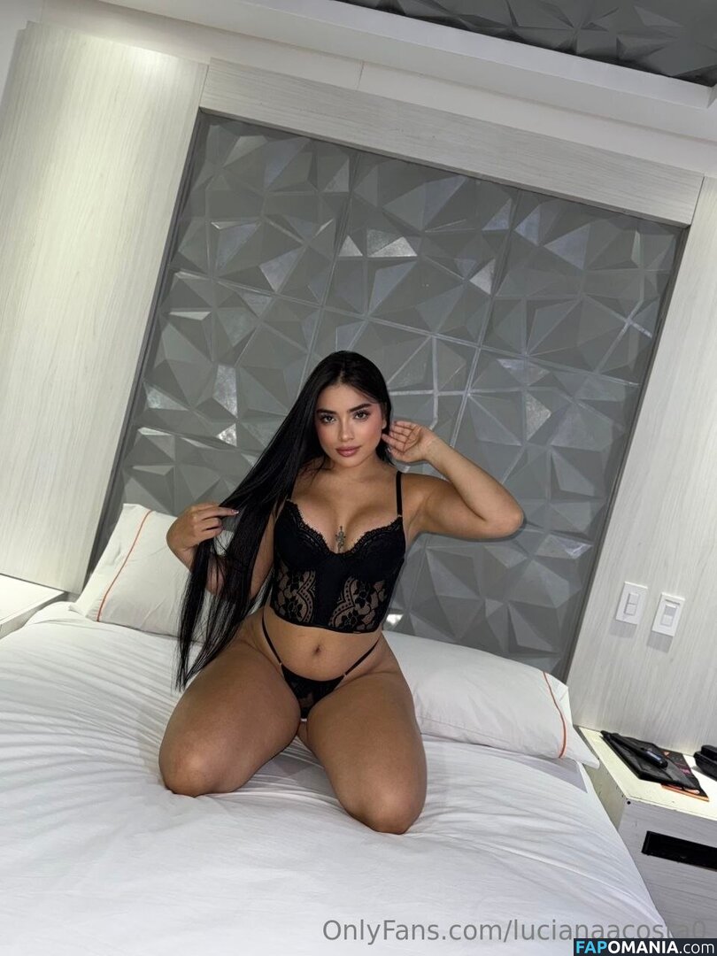 lucianaacosta0 Nu OnlyFans  Foto vazada #8