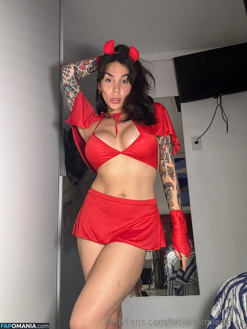 lucianamilessivip Nu OnlyFans  Foto vazada #3