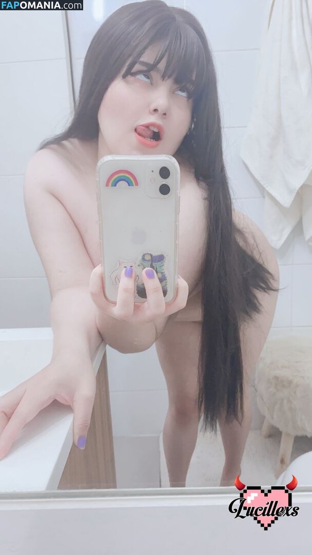 Lucillexs Nu OnlyFans  Foto vazada #2
