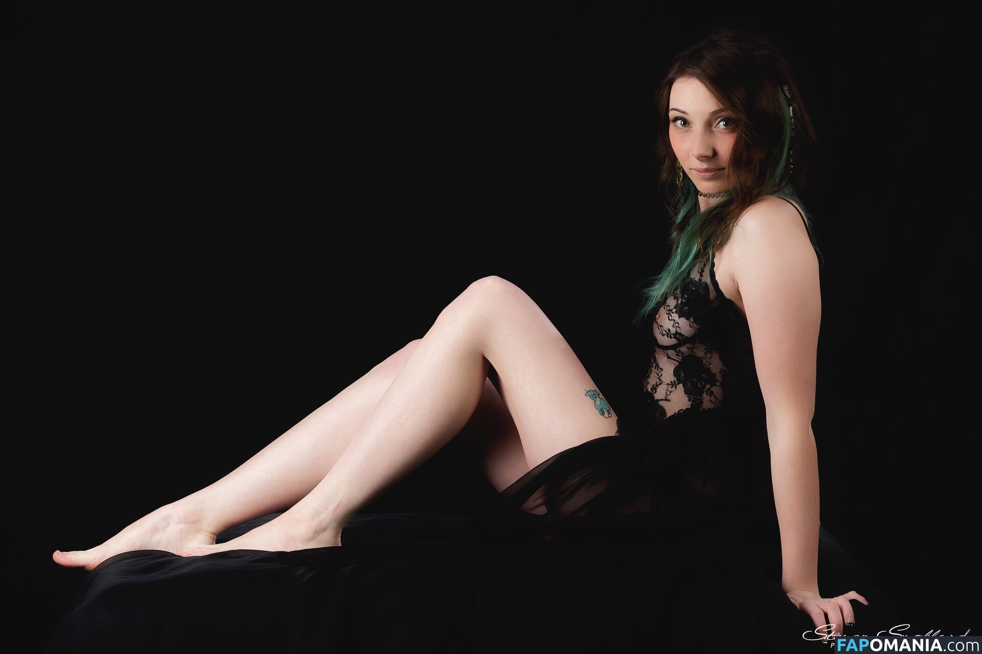 Luckicharmed / lucki.charmed Nu OnlyFans  Foto vazada #1