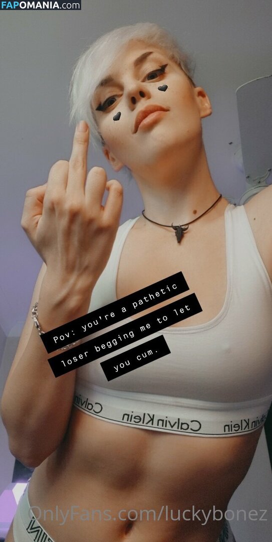 Luckybonez / lucky_bonez Nu OnlyFans  Foto vazada #583