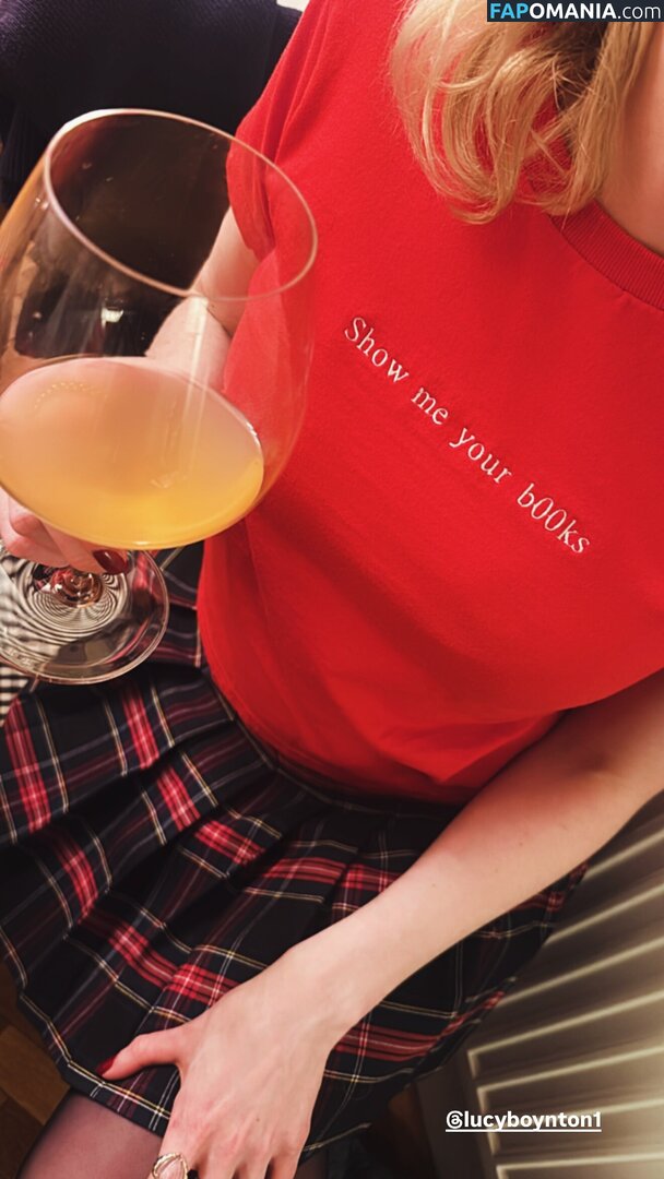 Lucy Boynton / lucyboynton1 Nu OnlyFans  Foto vazada #62