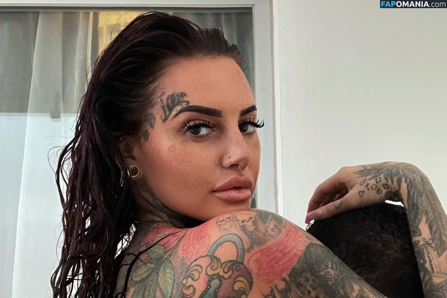 Lucy Brooke Nu OnlyFans  Foto vazada #3