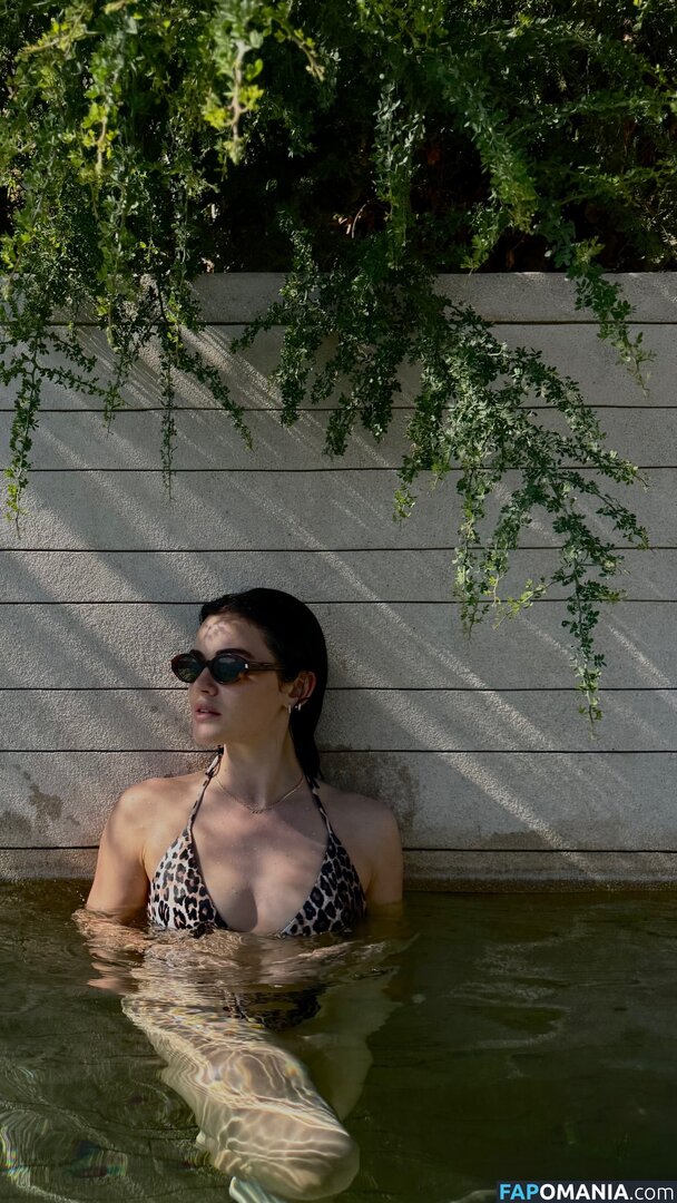 Lucy Hale / lucyhale Nu OnlyFans  Foto vazada #999