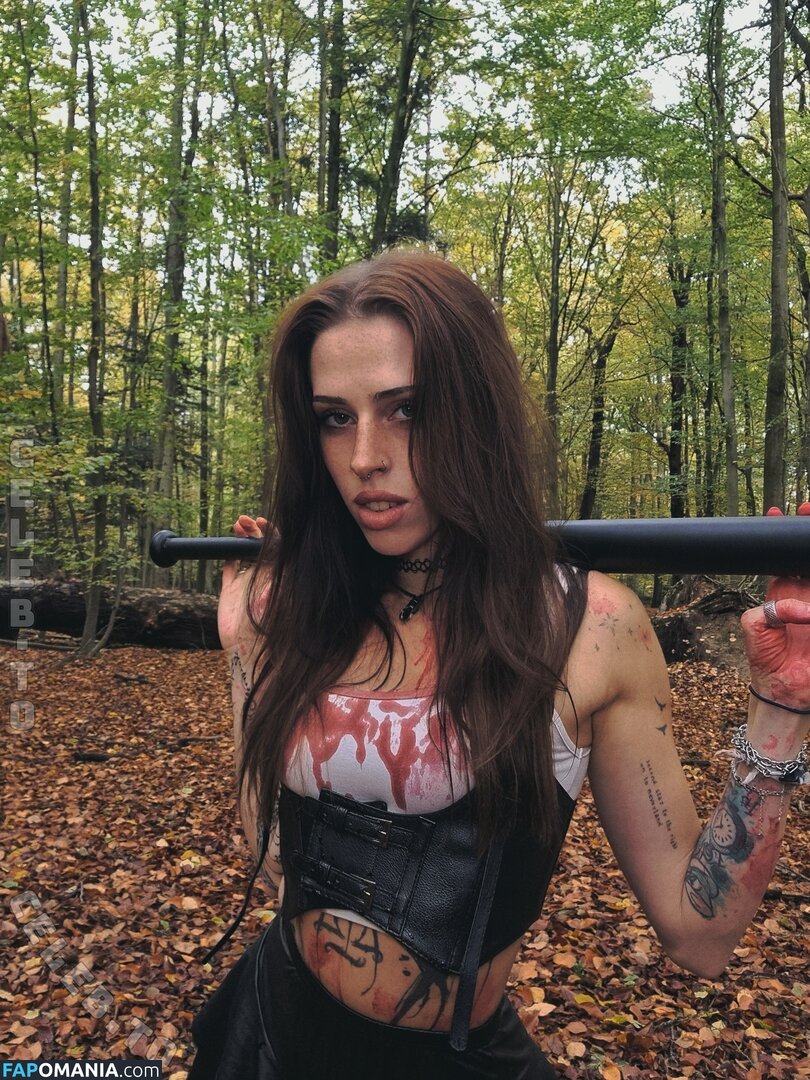 Luisa Muskelmensch / Luisamuskelmensch / Luisaxfy Nu OnlyFans  Foto vazada #17