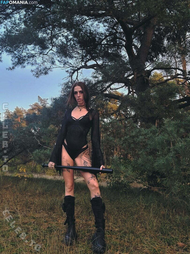 Luisa Muskelmensch / Luisamuskelmensch / Luisaxfy Nu OnlyFans  Foto vazada #20