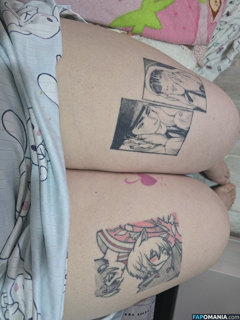 PuppyNanaChan / lullaby.neko / user Nu OnlyFans  Foto vazada #5