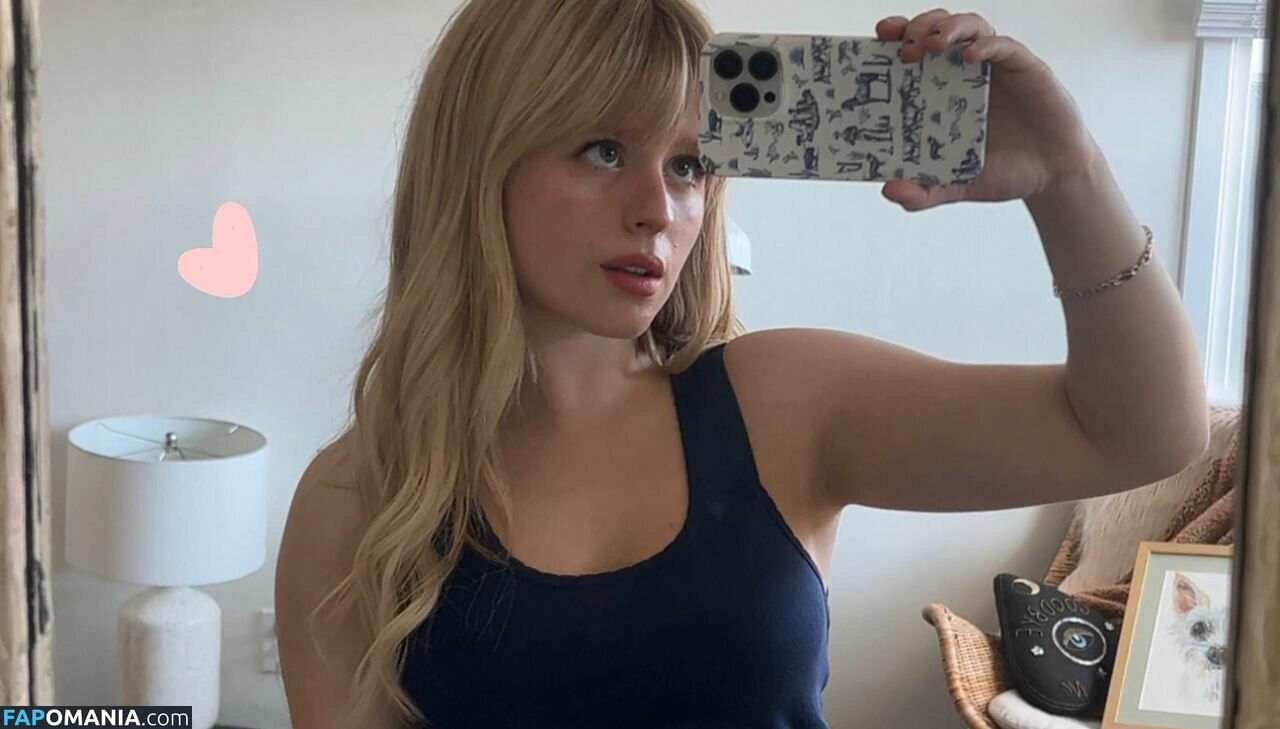 Lulu Wilson / luluswilson Nu OnlyFans  Foto vazada #14