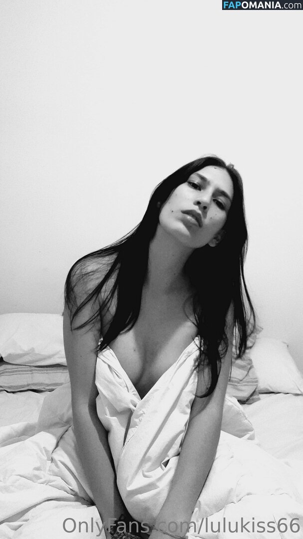 lulu666666 / lulukiss66 Nu OnlyFans  Foto vazada #12