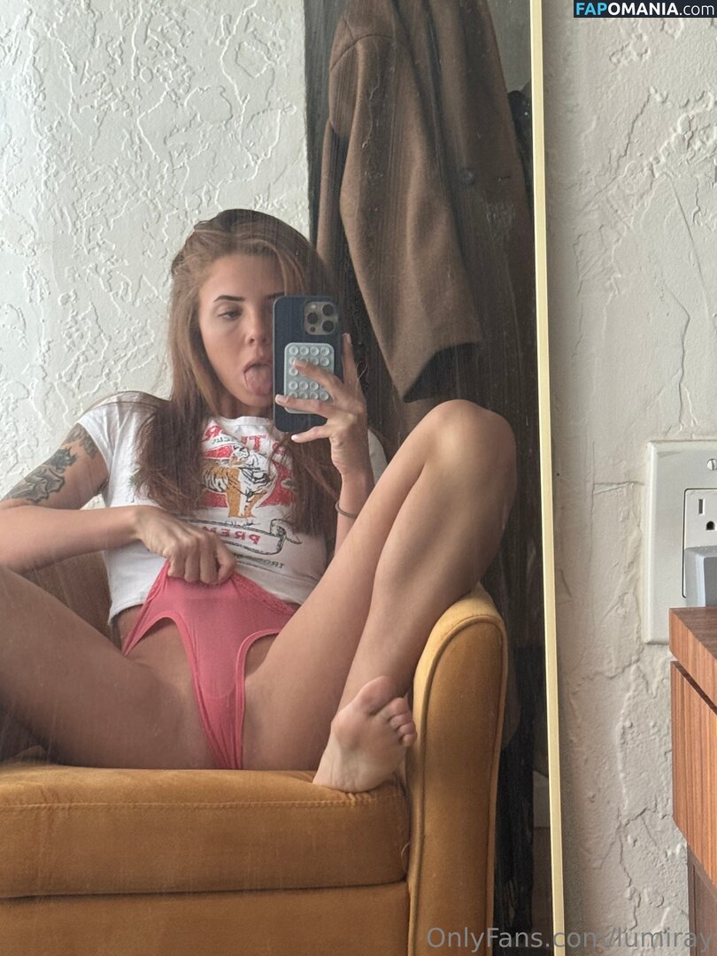 Lumi Ray / lumi_ray / lumiray / lumirayy Nu OnlyFans  Foto vazada #19