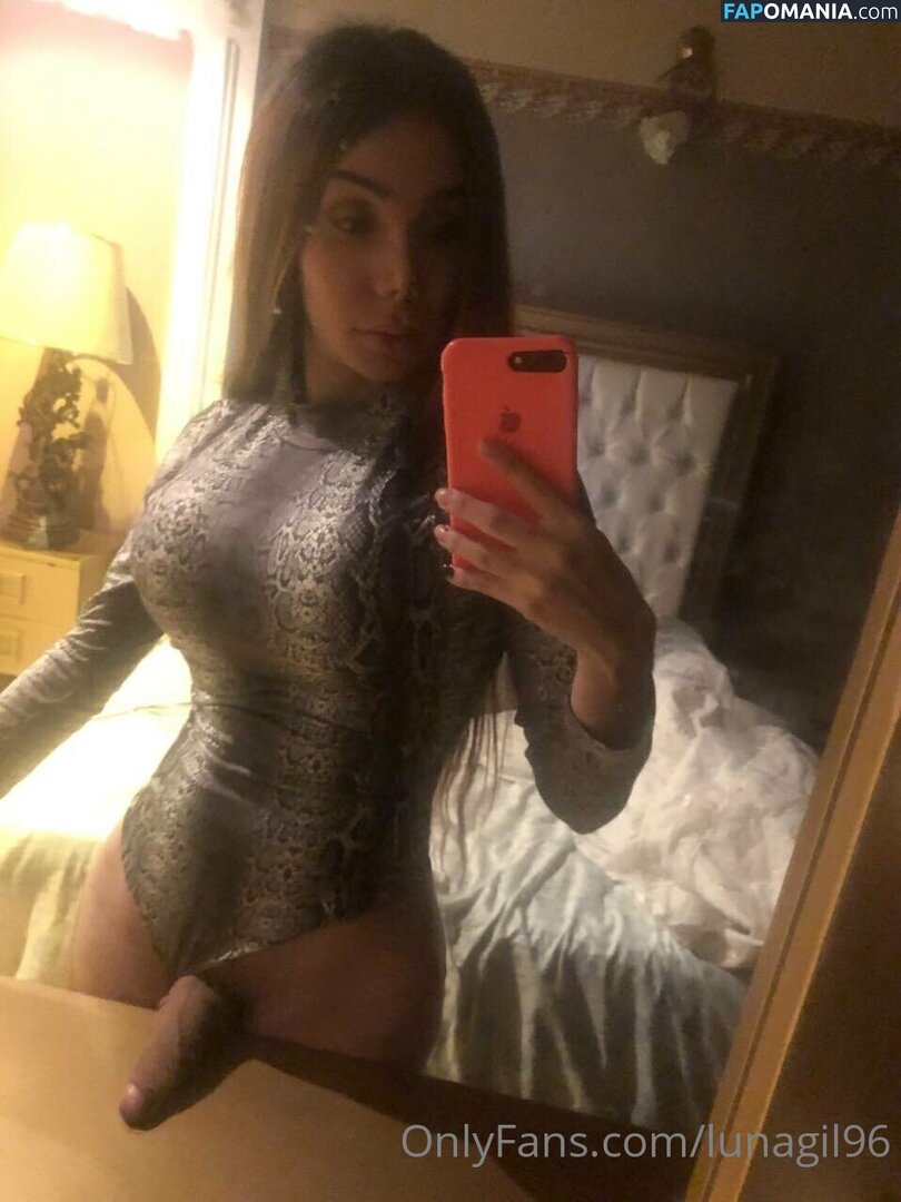 Luna Isabela Gil / luna.gilreal / lunagil96 Nu OnlyFans  Foto vazada #1