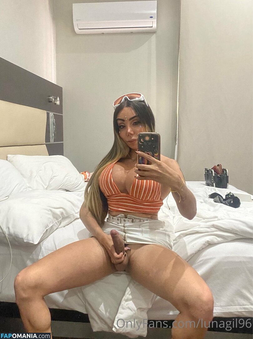 Luna Isabela Gil / luna.gilreal / lunagil96 Nu OnlyFans  Foto vazada #7