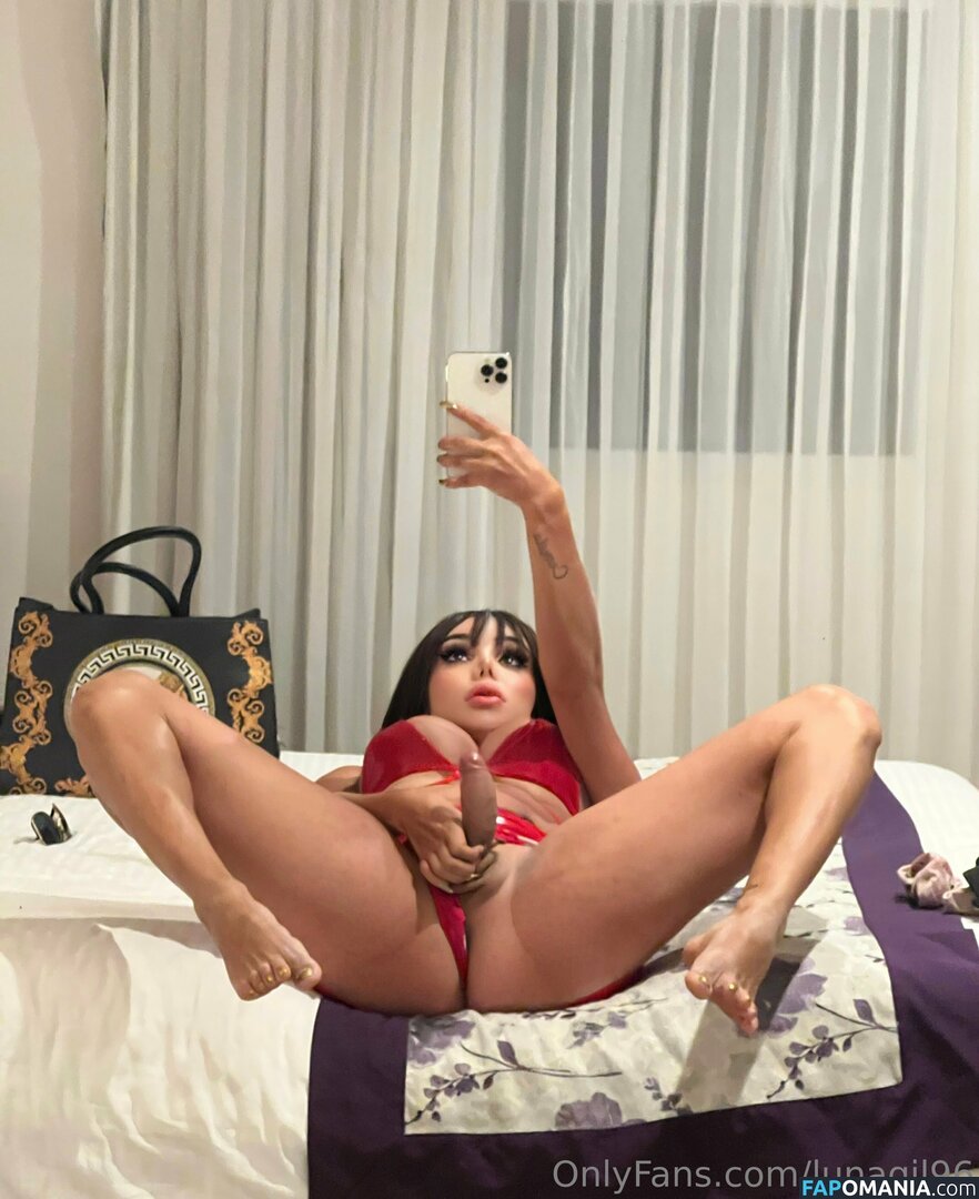 Luna Isabela Gil / luna.gilreal / lunagil96 Nu OnlyFans  Foto vazada #10