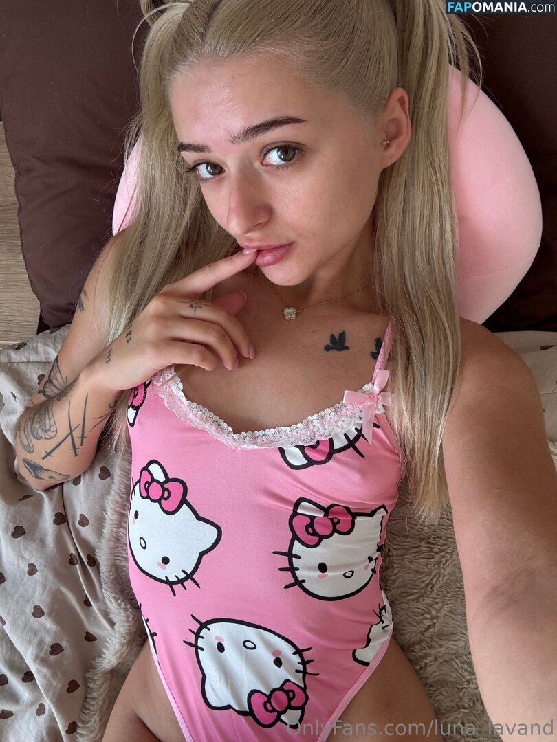 Luna_Lavand / luna.lavand Nu OnlyFans  Foto vazada #53