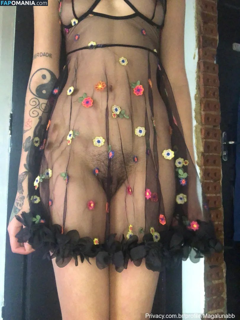 Luna Maga / LunarMaga / https: / lunamaga2020 Nu OnlyFans  Foto vazada #10