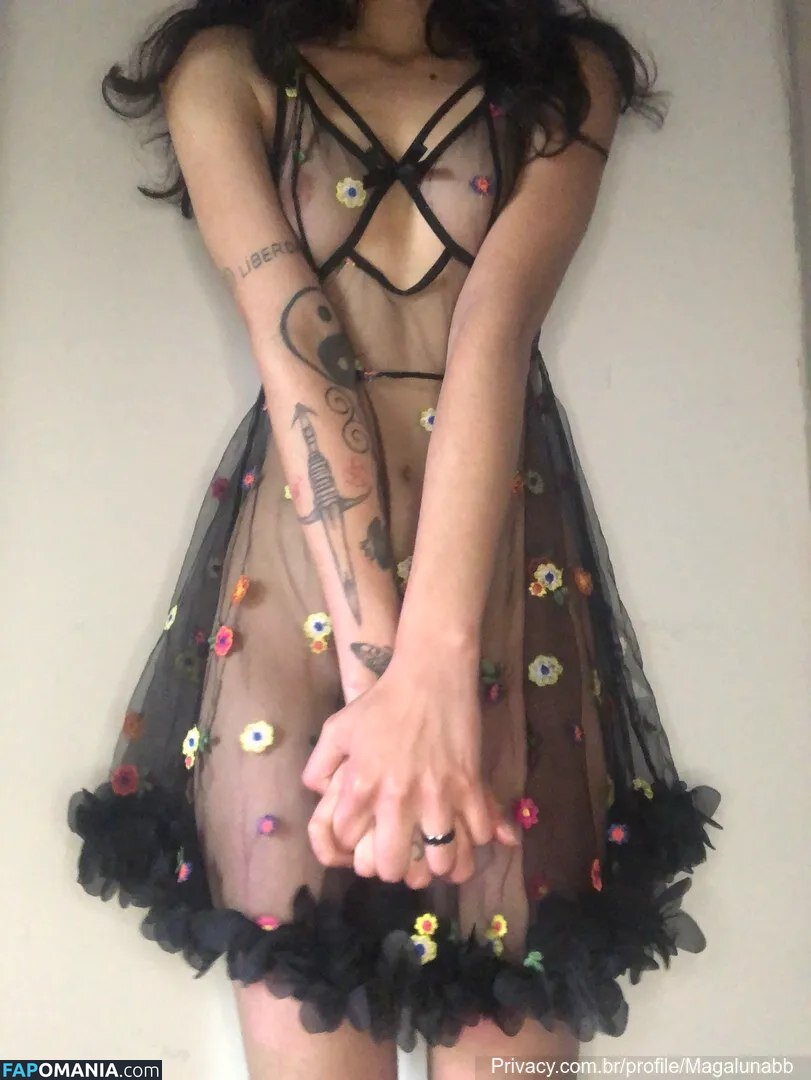 Luna Maga / LunarMaga / https: / lunamaga2020 Nu OnlyFans  Foto vazada #12