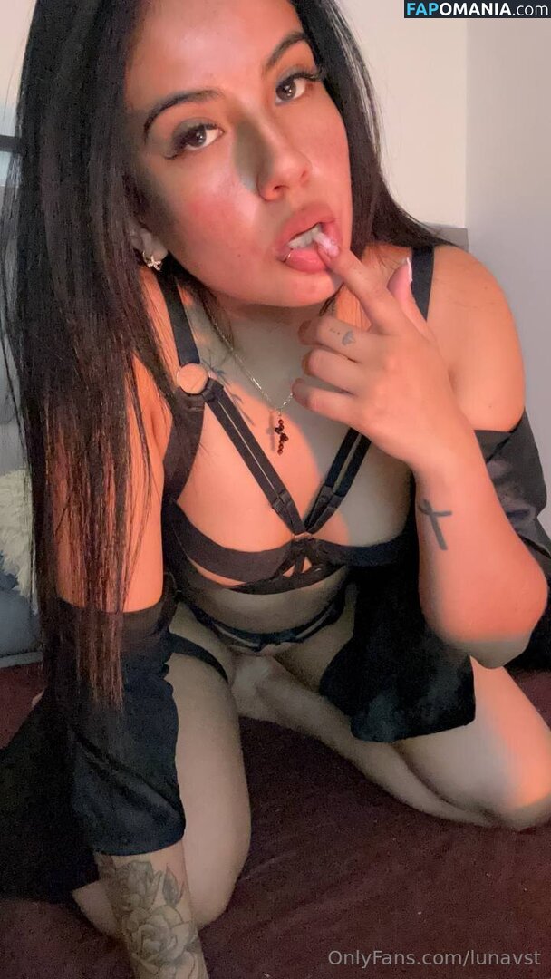 luna_tattoo Nu OnlyFans  Foto vazada #2