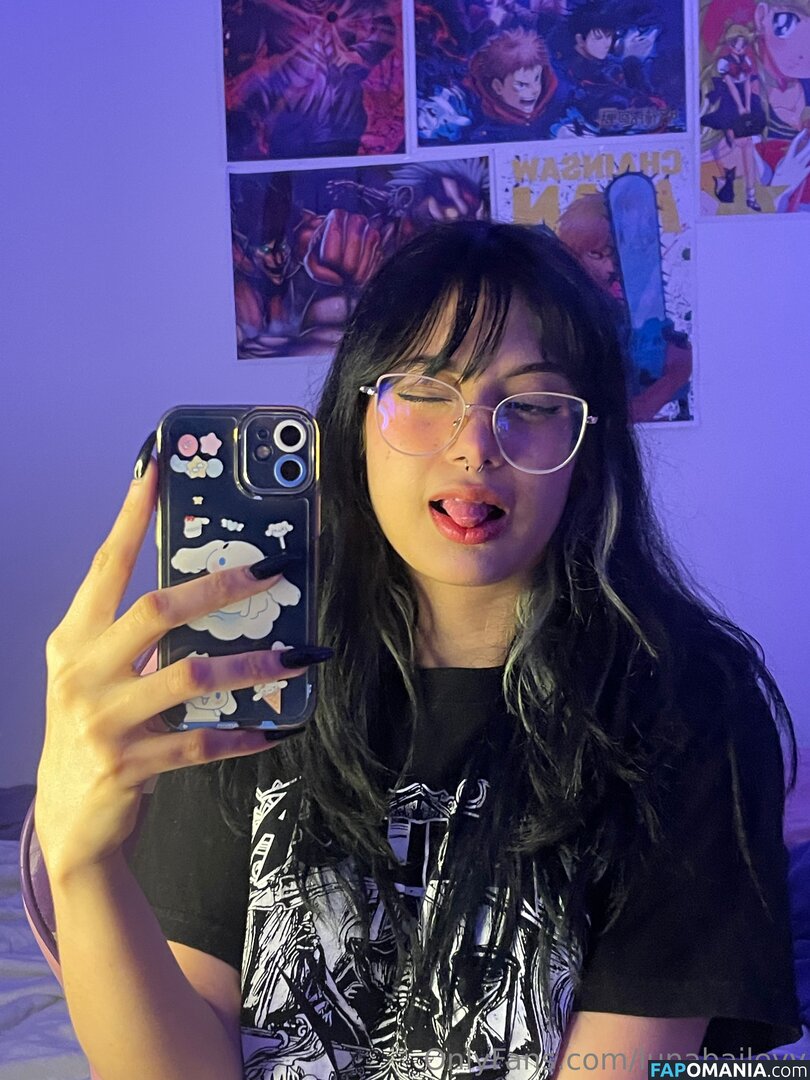 lunabaileyy Nu OnlyFans  Foto vazada #2