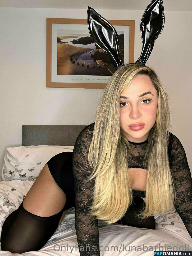 lunabarbiedoll / tslunadoll Nu OnlyFans  Foto vazada #86