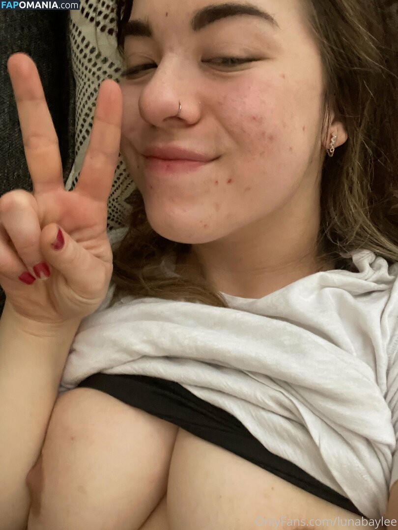 Luna Baylee / Lunabaylee / luna_baylee_ Nu OnlyFans  Foto vazada #67