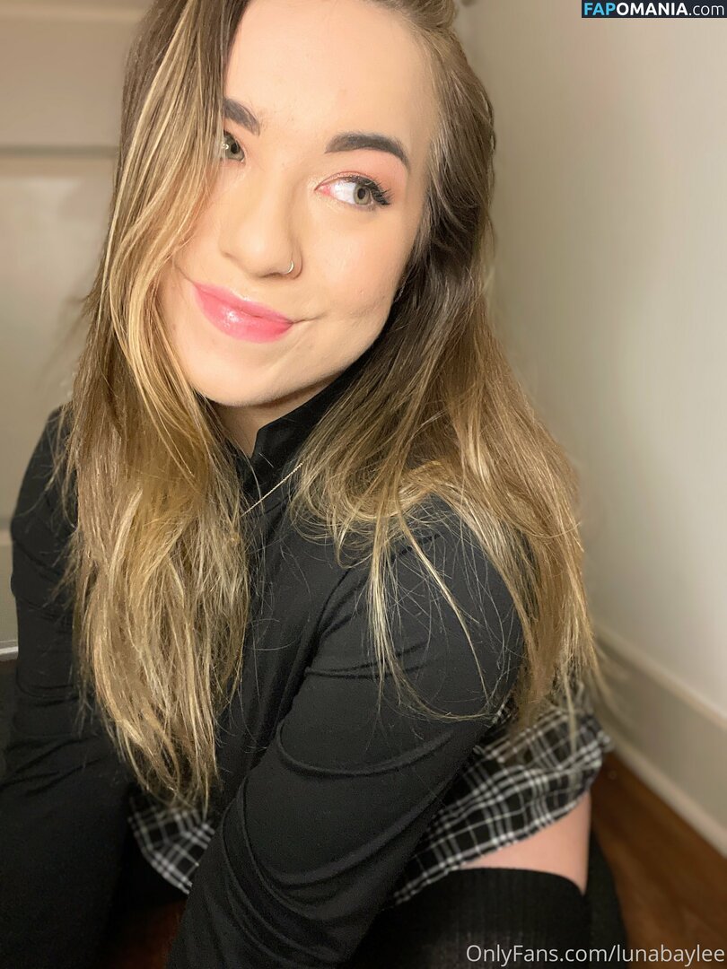Luna Baylee / Lunabaylee / luna_baylee_ Nu OnlyFans  Foto vazada #68