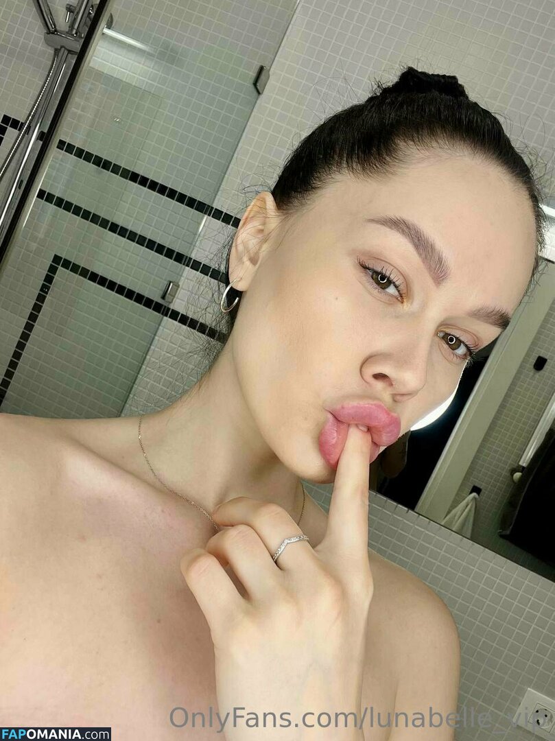 lunabelle_vip / lunaboonarescuepup Nu OnlyFans  Foto vazada #45