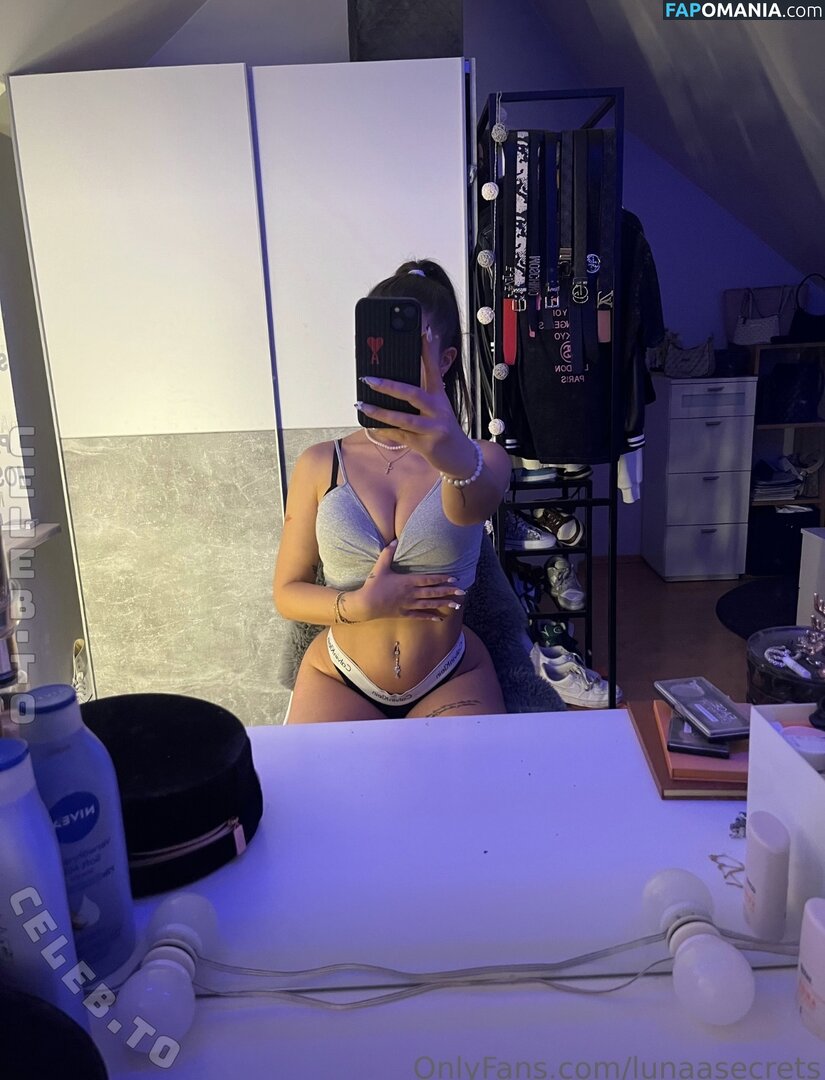 Lunagymgirl / https: / lunaasecrets Nu OnlyFans  Foto vazada #1