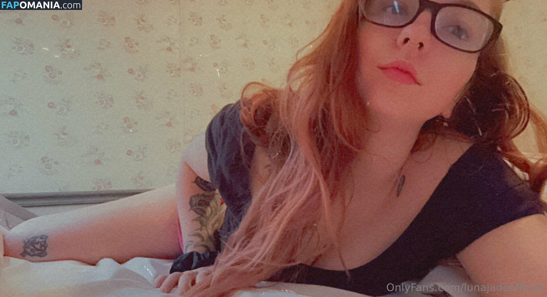 lunajadelj / lunajadeofficial Nu OnlyFans  Foto vazada #1