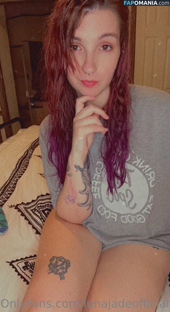 lunajadelj / lunajadeofficial Nu OnlyFans  Foto vazada #4