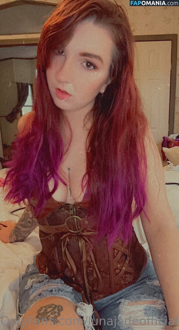 lunajadelj / lunajadeofficial Nu OnlyFans  Foto vazada #6