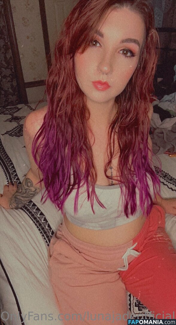 lunajadelj / lunajadeofficial Nu OnlyFans  Foto vazada #9