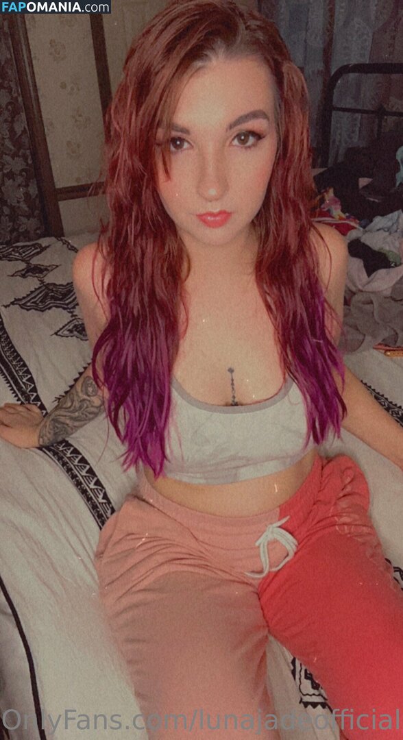 lunajadelj / lunajadeofficial Nu OnlyFans  Foto vazada #10