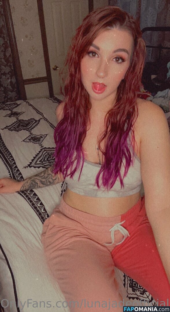 lunajadelj / lunajadeofficial Nu OnlyFans  Foto vazada #11