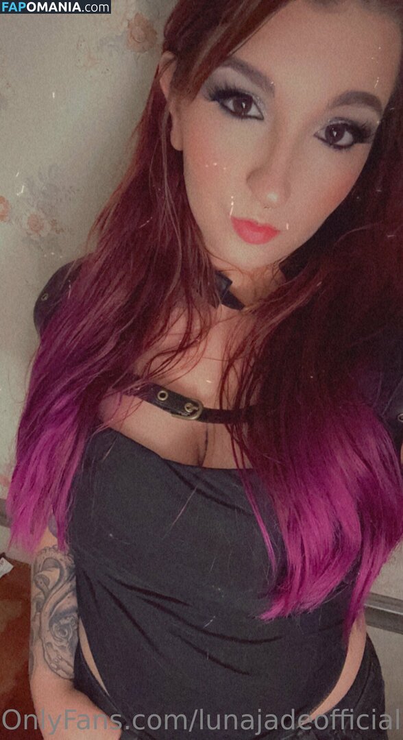lunajadelj / lunajadeofficial Nu OnlyFans  Foto vazada #19